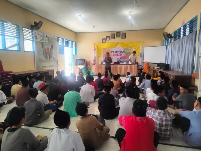 TK, SD, SMP Se- Kabupaten Sinjai Gelar Pesantren Ramadan 1445