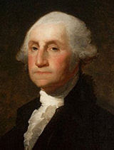 Foto George Washington | Presiden Pertama Amerika