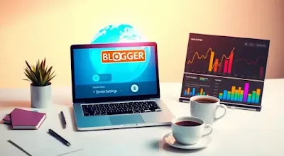 Blogger Custom Domain Setup