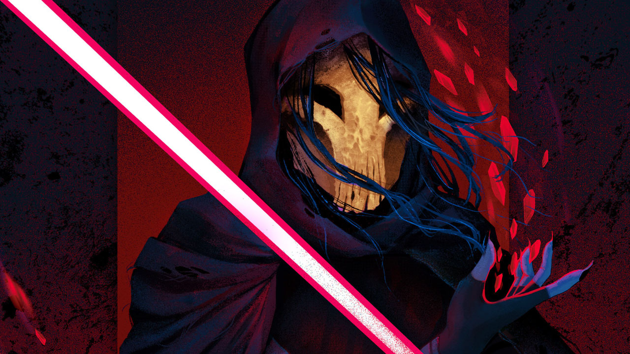 extracto de la novela shadow of the sith