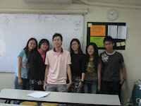Mr Wong's tuiton