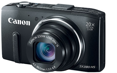 Canon PowerShot SX280 HS