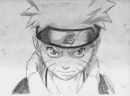 #6 Naruto Manga Drawing