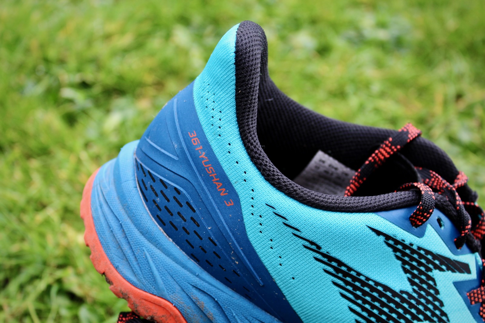 361° Yushan 3 Trail Running Shoes