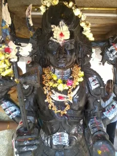 Agastheswara Swamy temple