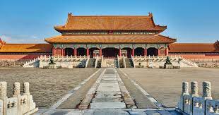 The Forbidden City Tourist Guide: Explore the Hidden Wonders of China's Imperial Palace