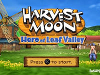 Download Game Harvest Moon Ps2