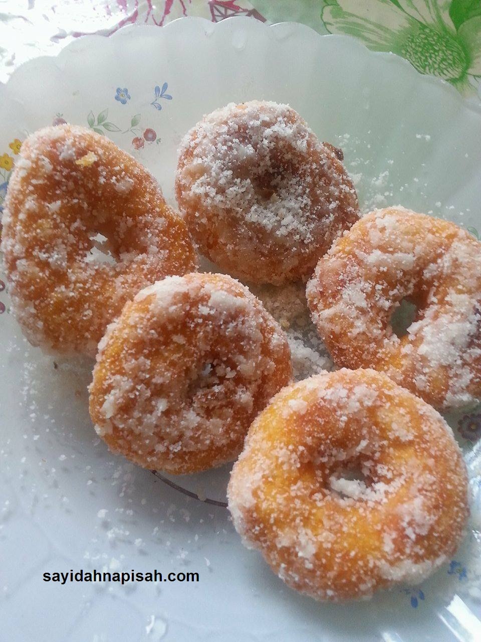 18 Resepi Kuih Tradisional Melayu yang Famous Ketika 