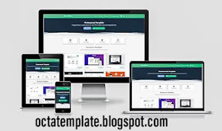 Platinumify Responsive Blogger template