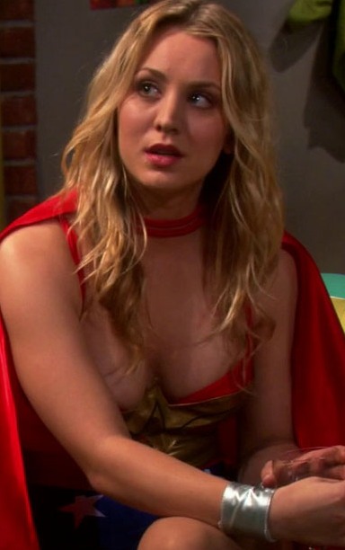 kaley cuoco dating the big bang theory the movie