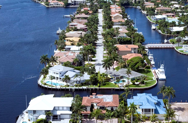 Boca Harbour Island Real Estate