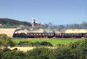 . train ride through one of Norfolk's Areas of Outstanding Natural Beauty. (the poppy line steam train)