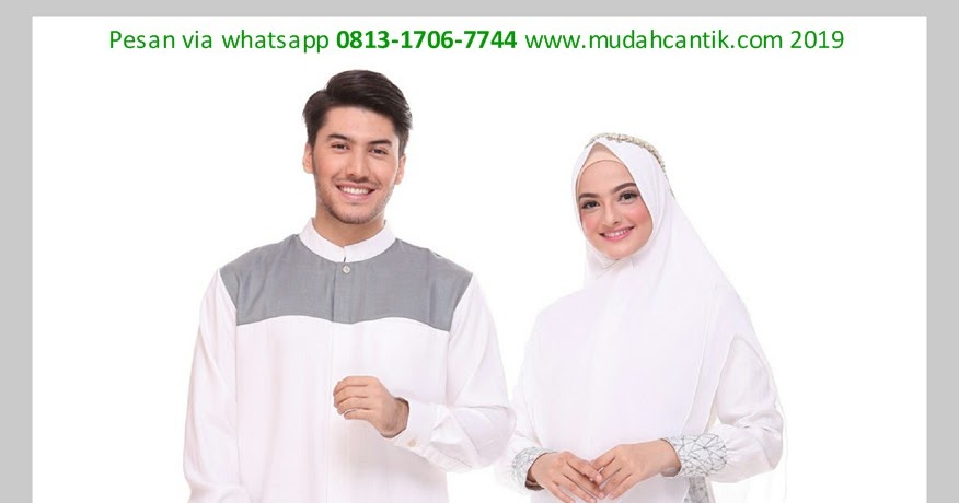 Gaun Pesta Muslim Baju Muslim Terbaru 2019 