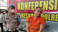 Polisi Ringkus Pelaku Perampasan Motor dengan Modus Mengaku Debt Collector di Cimahi