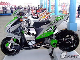 xeon modifikasi xeon xeon yamaha modifikasi xeon 125 new yamaha xeon modif motor xeon modifikasi