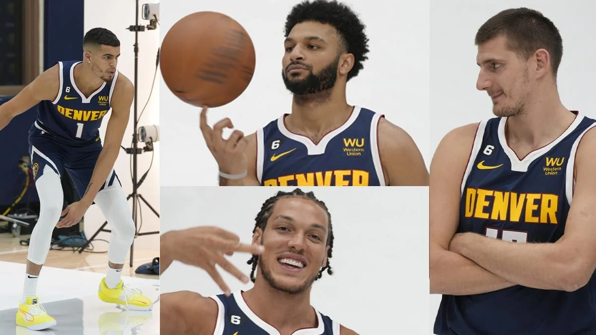 The Denver Nuggets Loaded Up On 2023 NBA Draft Picks, But How Will They Use  Them?