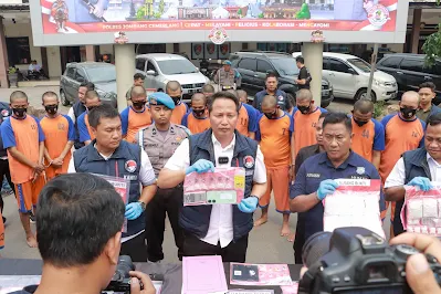 Polres Jombang