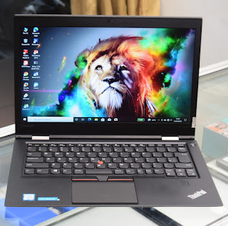 Jual Laptop Lenovo ThinkPad X1 Carbon Core i5 SkyLake