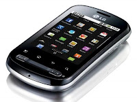 LG Optimus Me | Harga dan Spesifikasi LG P350