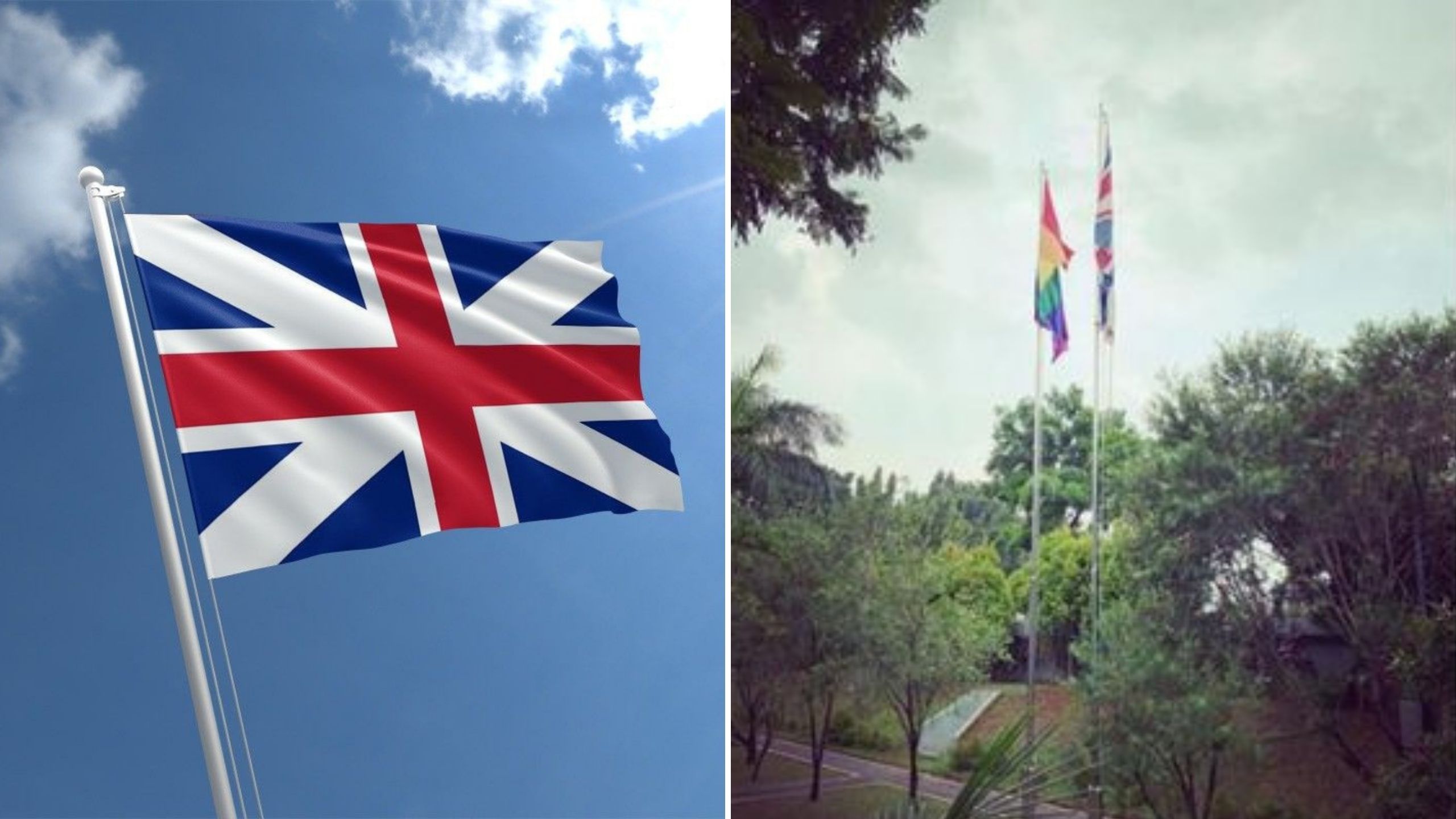Kecam Bendera LGBT, PA 212 Serukan Umat Islam Boikot Produk Inggris