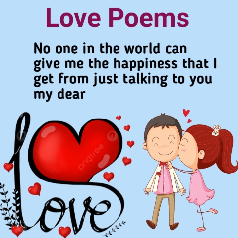 Poem To Love