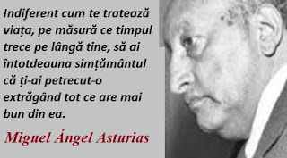 Gândul zilei: 9 iunie - Miguel Ángel Asturias