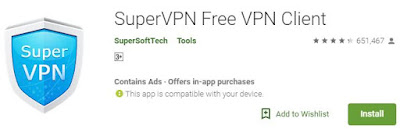 download super vpn free