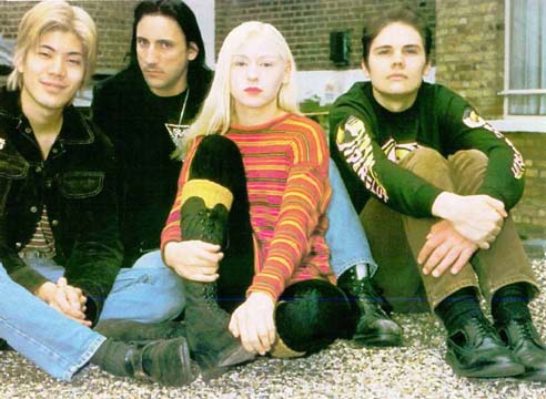 smashing pumpkins 90s