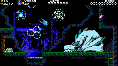 Shovel Knight King Of Cards Game Screenshot 5