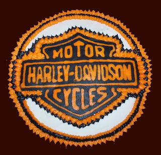harley davidson logo font used