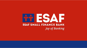ESAF Bank SO Syllabus