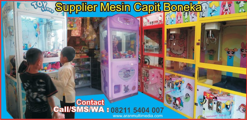 57+ Mainan Anak Capit Boneka, Terkini!