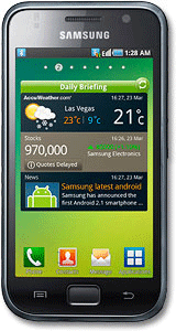 Samsung Galaxy S