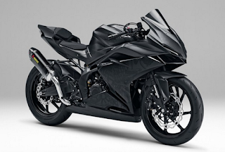 Honda Light Weight Super Sports CBR250RR