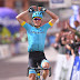 102° Giro d'Italia. Pello Bilbao ha vinto la Tappa 7 del Giro d'Italia, Conti ancora Maglia Rosa