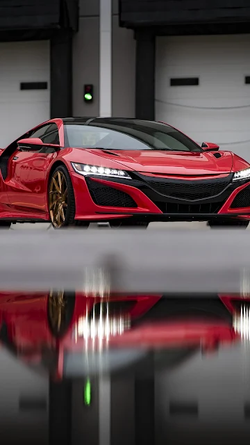 Acura NSX Hd Wallpaper