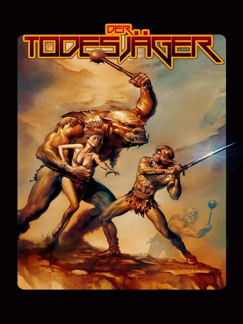 [HD] Deathstalker. El último guerrero 1983 Ver Online Subtitulada