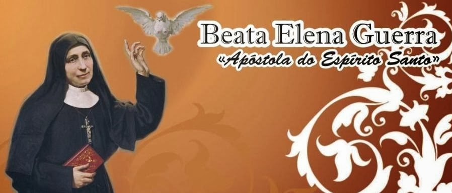 VOCÊ CONHECE A BEATA ELENA GUERRA?