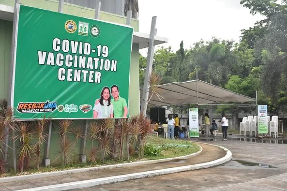 Batangas City A1 priority groups vaccination has ended