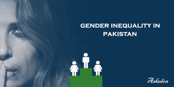 Gender Inequality in Pakistan 