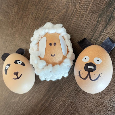 Easter Crafts For Kids. Пасхальные игры и поделки для детей. Более 80 идей.