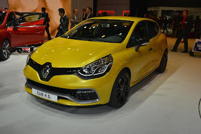 2013 Renault Clio RS 200