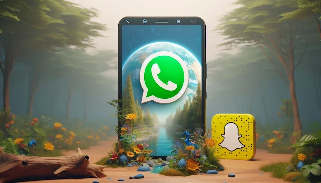 WhatsApp पर अब मिलेंगे Snapchat जैसे Camera Filters