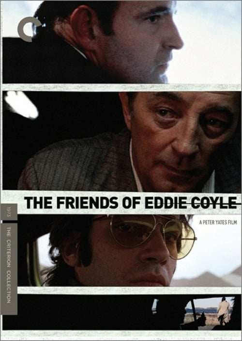 [HD] Les copains d'Eddie Coyle 1973 Film Entier Francais