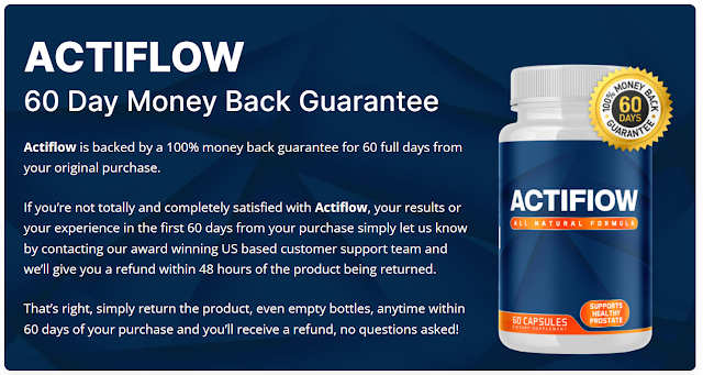 Actiflow Pro Prostate Formula | The Power of Actiflow: How It Can Help  Support Your Prostate Health | Narumugai