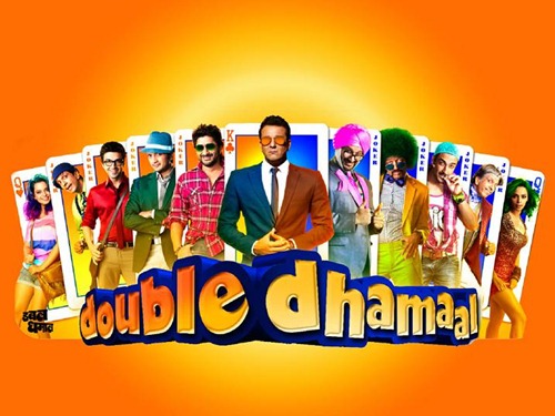 Watch Online Double Dhamaal Movie Latest Amazing Wallpapers : Dhamaal 2 Review 2011