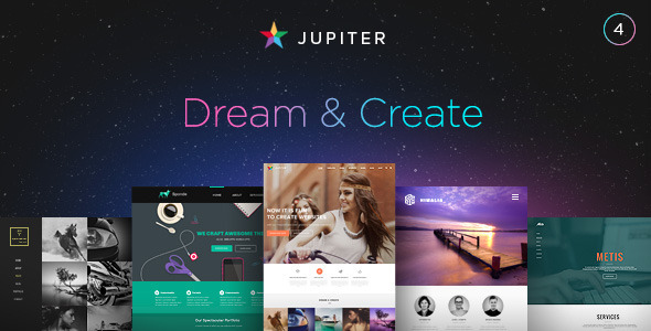 Download Jupiter v4.2 Multi-Purpose Wordpress ResponsiveTheme