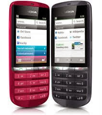 Nokia Asha 300 RM-781 Firmware V07.44