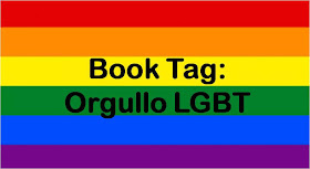 Book tag: Orgullo LGBT