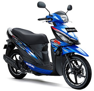 Harga Suzuki Address